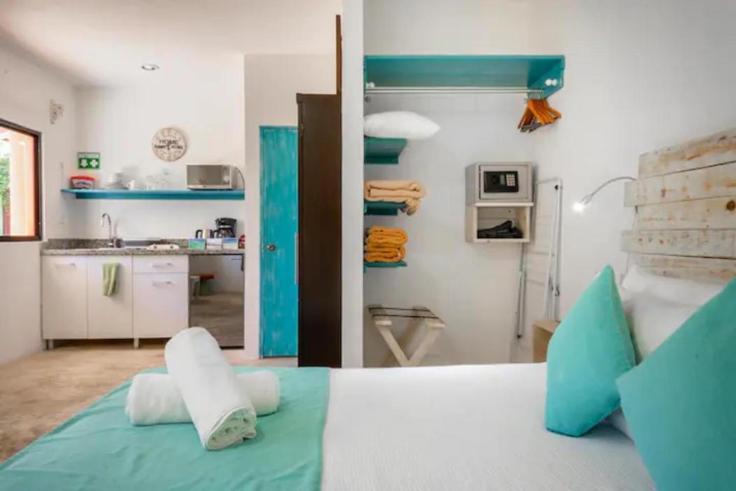 Casa Toloc Tulum Apart otel Dış mekan fotoğraf