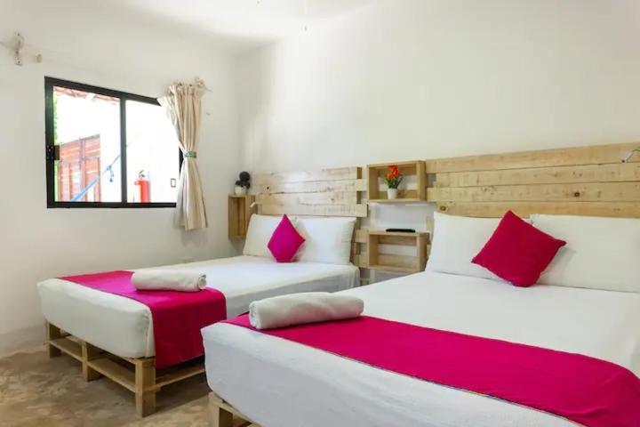 Casa Toloc Tulum Apart otel Dış mekan fotoğraf