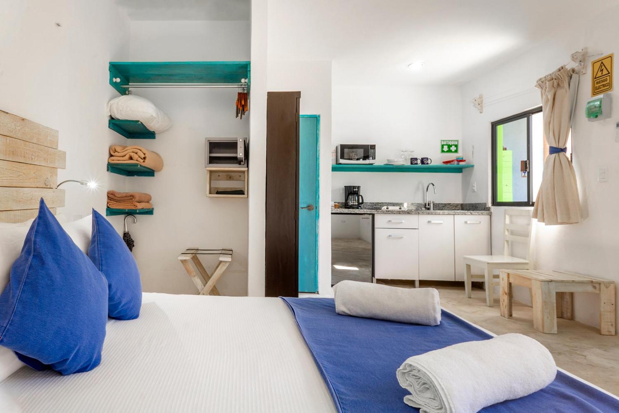 Casa Toloc Tulum Apart otel Dış mekan fotoğraf