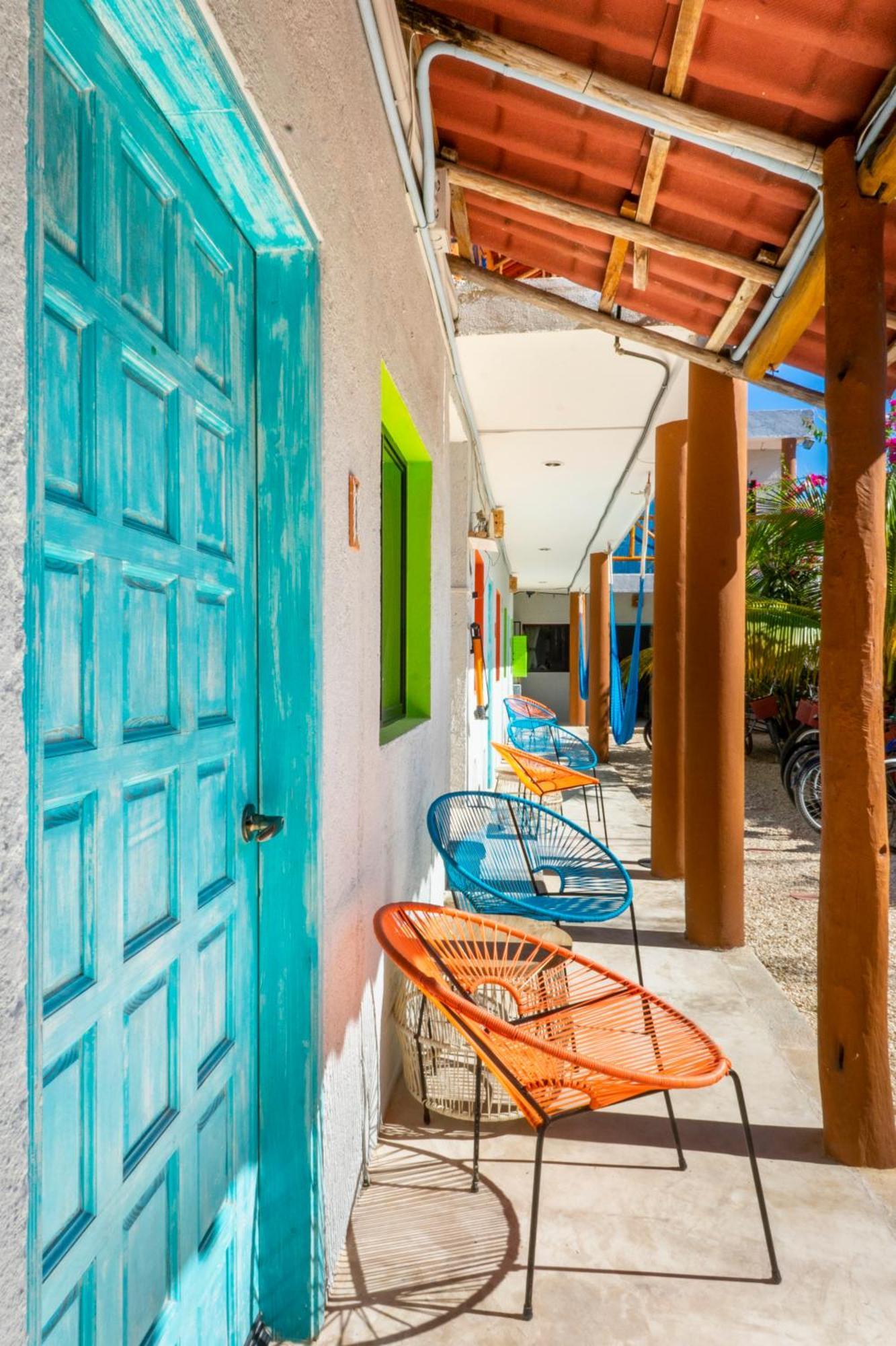 Casa Toloc Tulum Apart otel Dış mekan fotoğraf