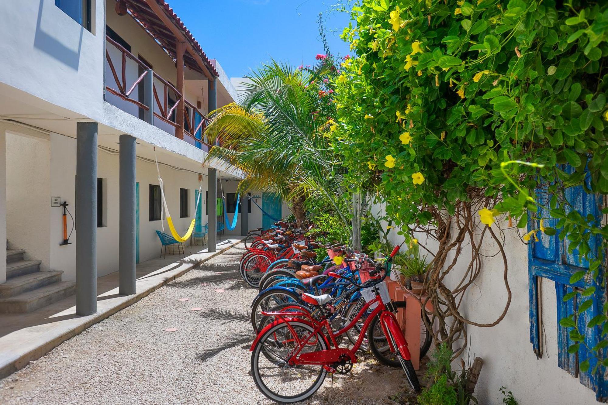 Casa Toloc Tulum Apart otel Dış mekan fotoğraf