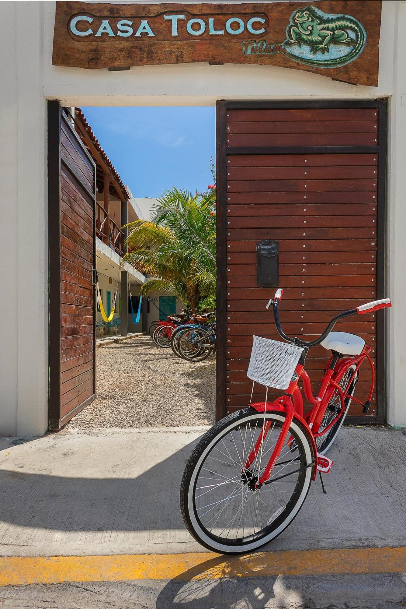 Casa Toloc Tulum Apart otel Dış mekan fotoğraf